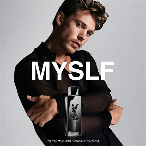 ysl myself launch|ysl myslf le.